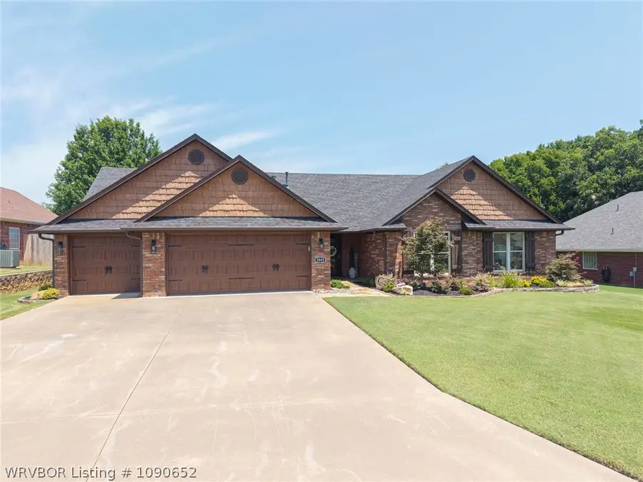 5809 Cedar Break Drive, Fort Smith, AR 72916 - #2