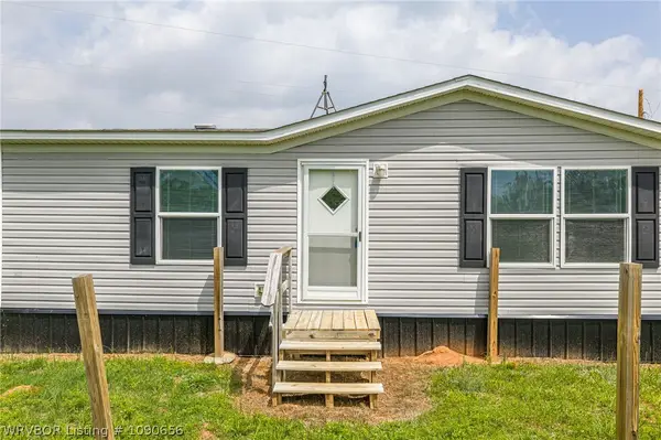 474245 E 1097 Road, Muldrow, OK 74948