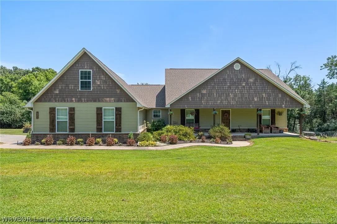 836 N. Mountain Grove Road, Alma, AR 72921 - #1