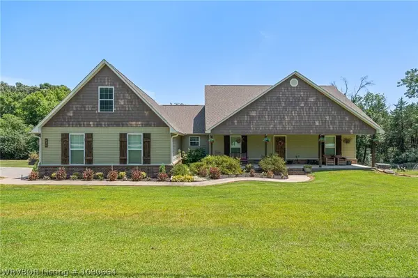 836 N. Mountain Grove Road, Alma, AR 72921