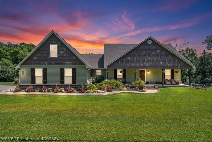 836 N. Mountain Grove Road, Alma, AR 72921 - #2