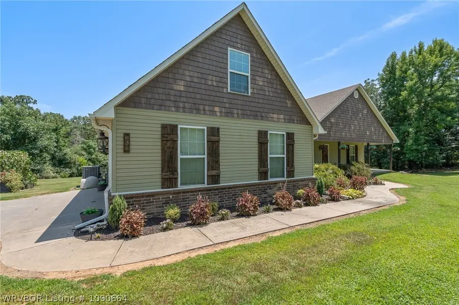 836 N. Mountain Grove Road, Alma, AR 72921 - #3