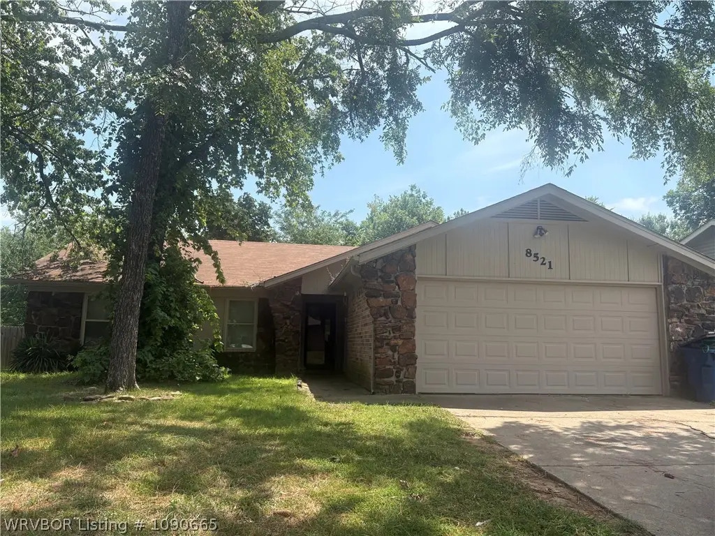 8521 S 31st Terrace, Fort Smith, AR 72908 - #1