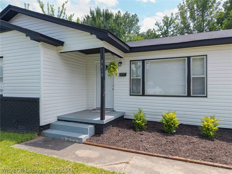 3610 Bradley Drive, Fort Smith, AR 72904 - #3