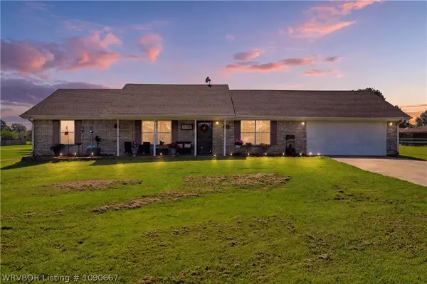 109137 S 4762 Road, Roland, OK 74954