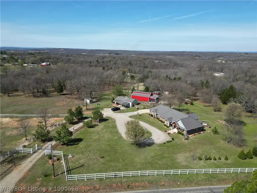 108906 4765 Road, Muldrow, OK 74948 - #2
