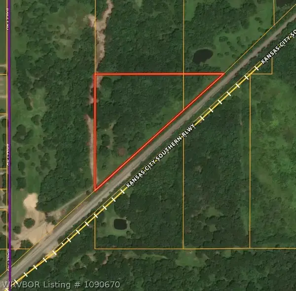 TBD Bailey Road, Spiro, OK 74959