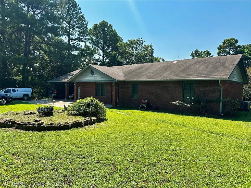 4347 Anice Road, Charleston, AR 72933 - #1