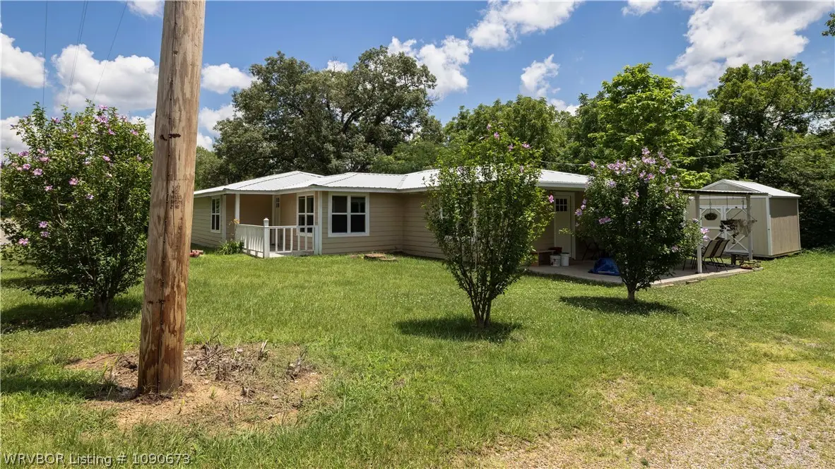 11183 SE 222nd Road, Talihina, OK 74571 - #1