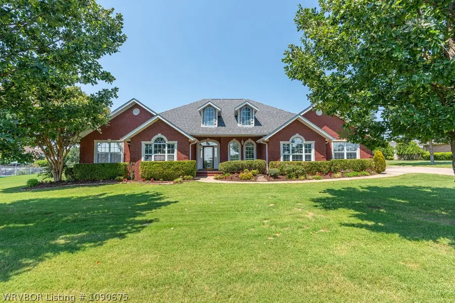 3514 Marshall Circle, Van Buren, AR 72956 - #2