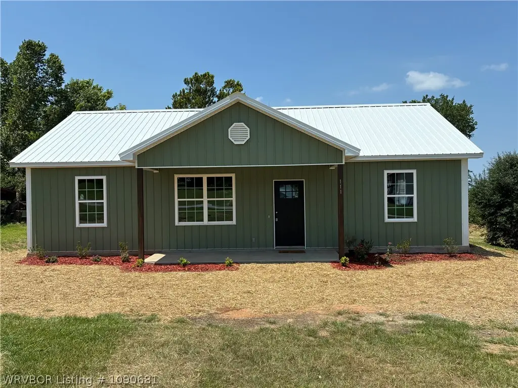 111 S Magnolia Avenue, Huntington, AR 72940 - #1