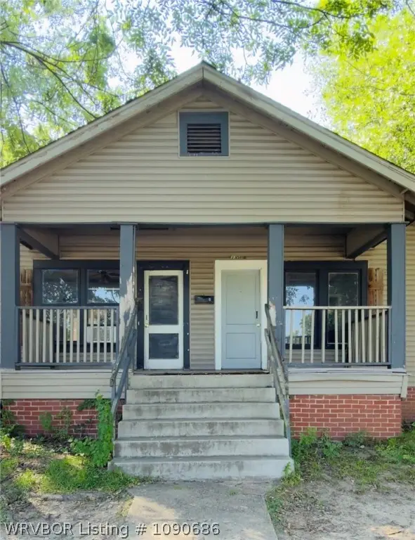 1101 N 6th Street #A & B, Fort Smith, AR 72901
