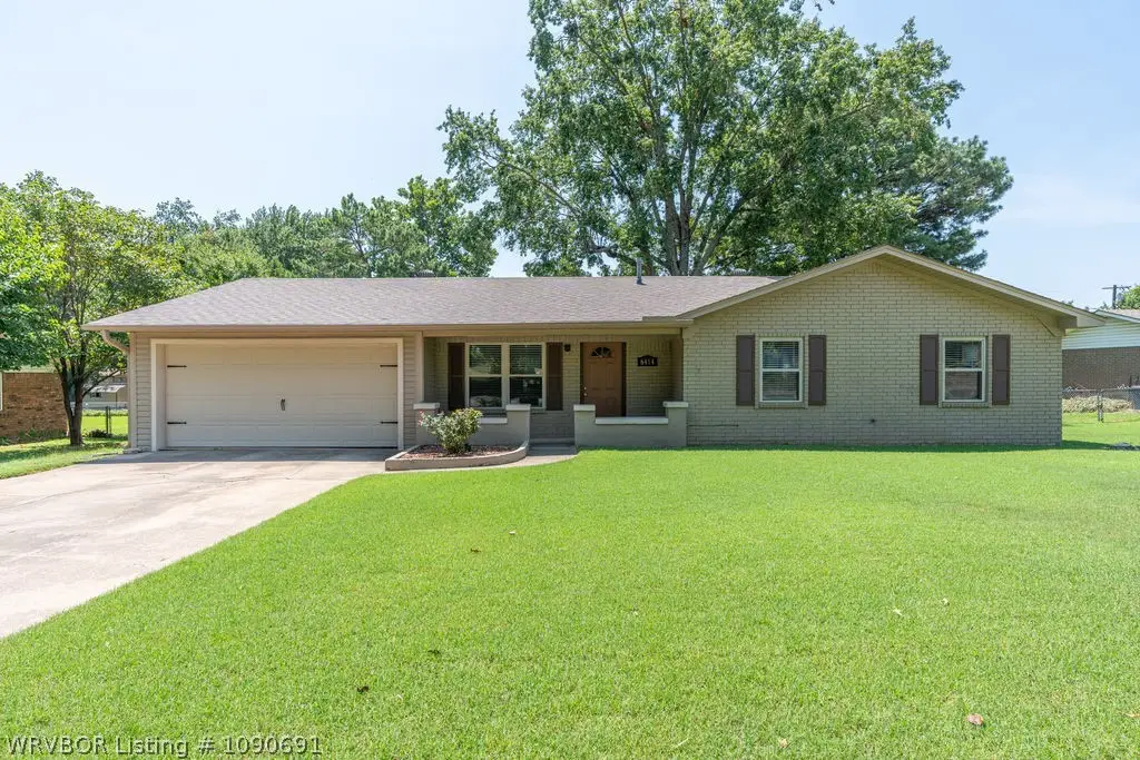 6414 Crimson Avenue, Fort Smith, AR 72903 - #1