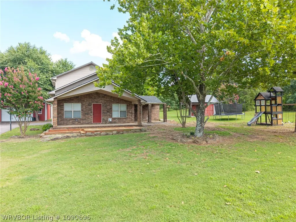 6326 Tyro Road, Hackett, AR 72937 - #1