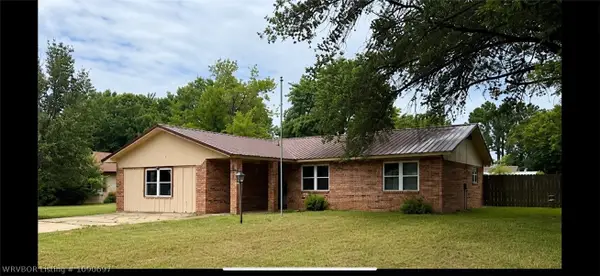 1500 Arthur Street, Idabel, OK 74745