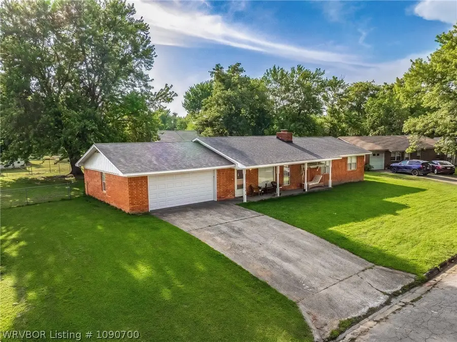 210 Roberts Loop, Roland, OK 74954 - #2