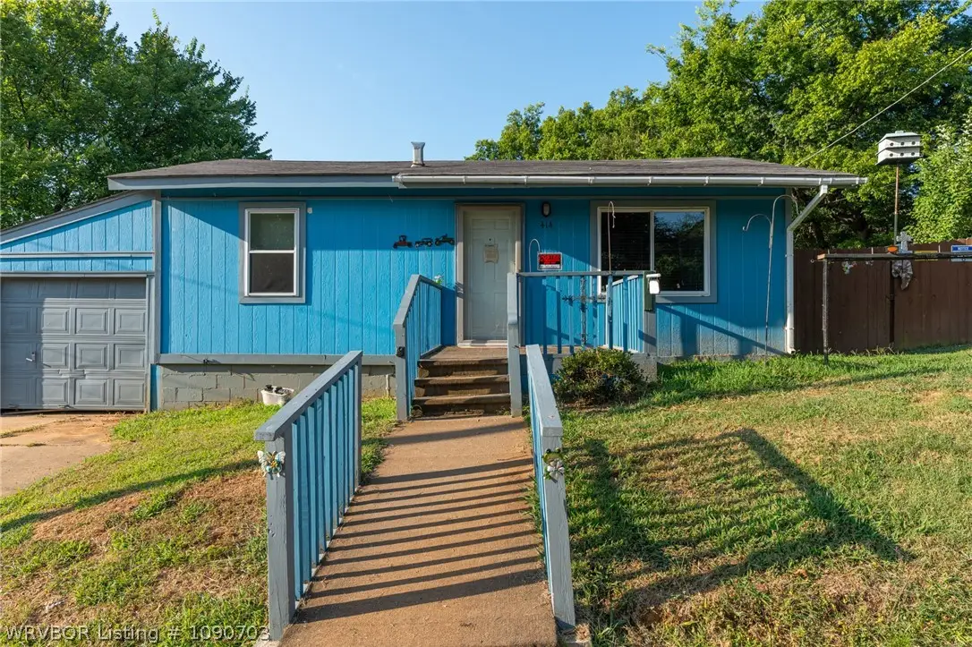 414 Poplar Street, Van Buren, AR 72956 - #1