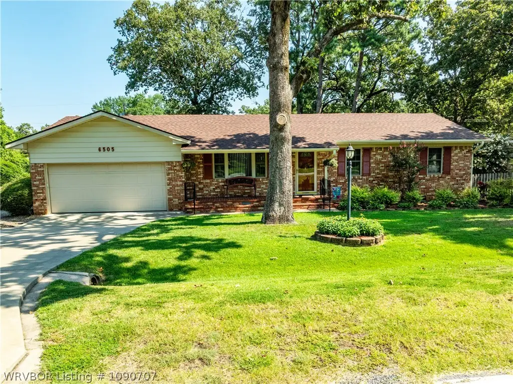 6505 Euper Lane, Fort Smith, AR 72903 - #1