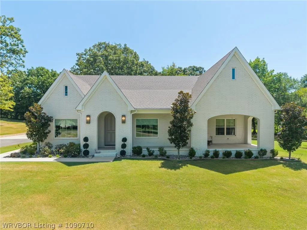 4400 Sturgeon Road, Greenwood, AR 72936 - #1