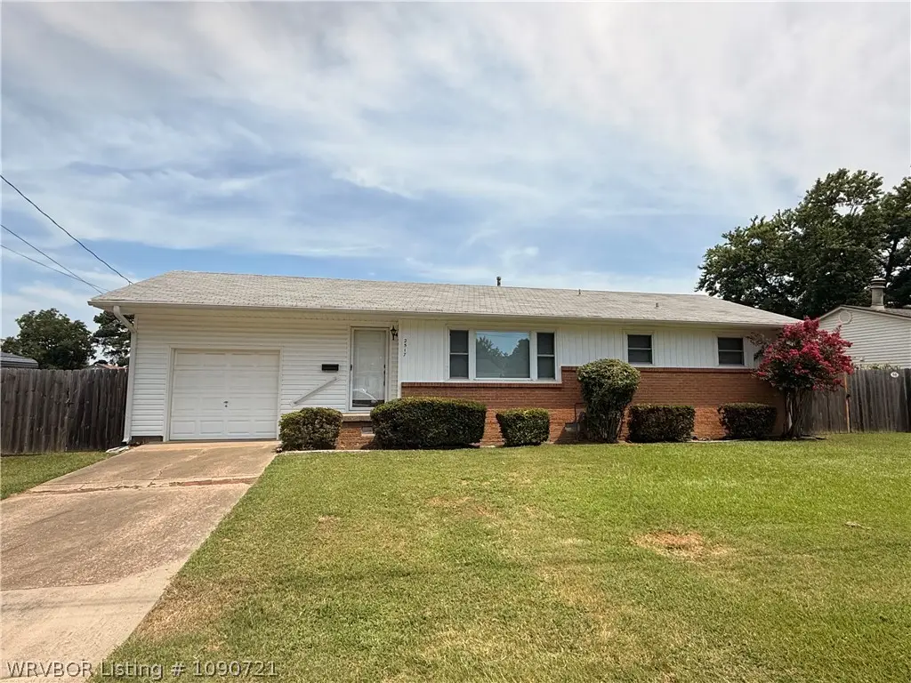 2517 Raleigh Street, Fort Smith, AR 72901 - #1