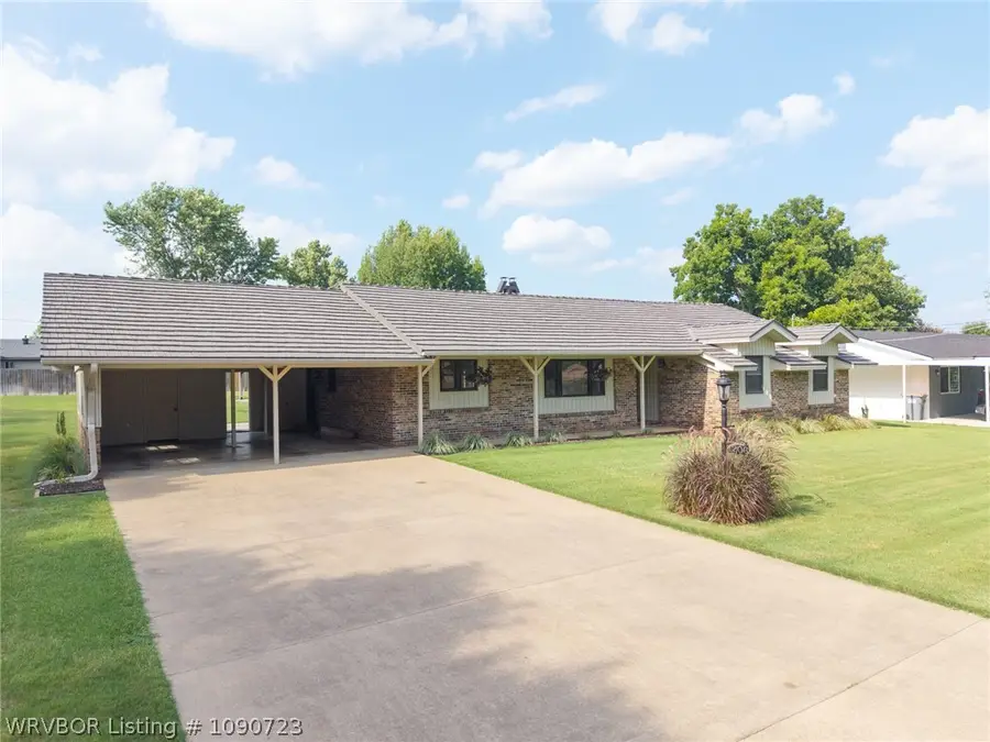 1206 D Street, Barling, AR 72923 - #3