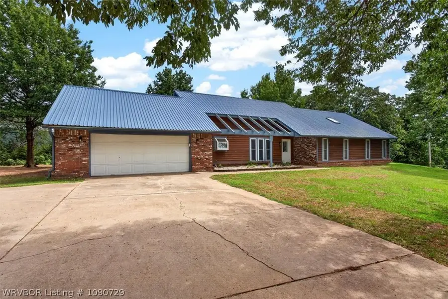 37818 Springhill Road, Howe, OK 74940 - #2