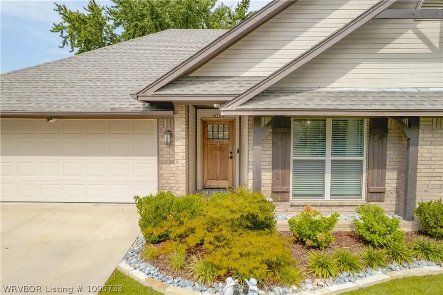 8104 S 24th Street, Fort Smith, AR 72908 - #2