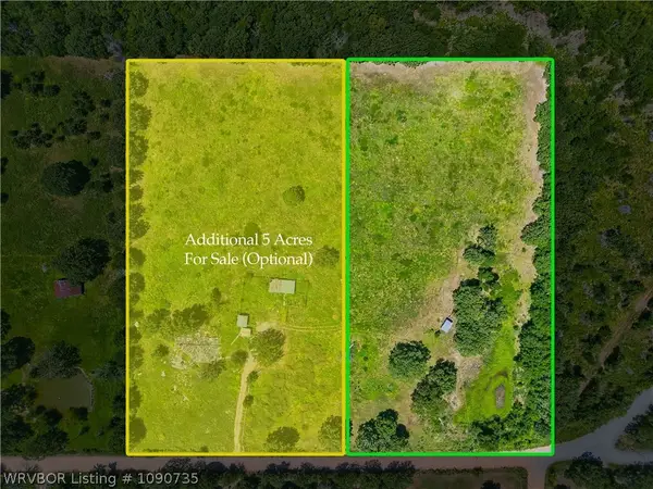 8897 N 490 Road, Tahlequah, OK 74464