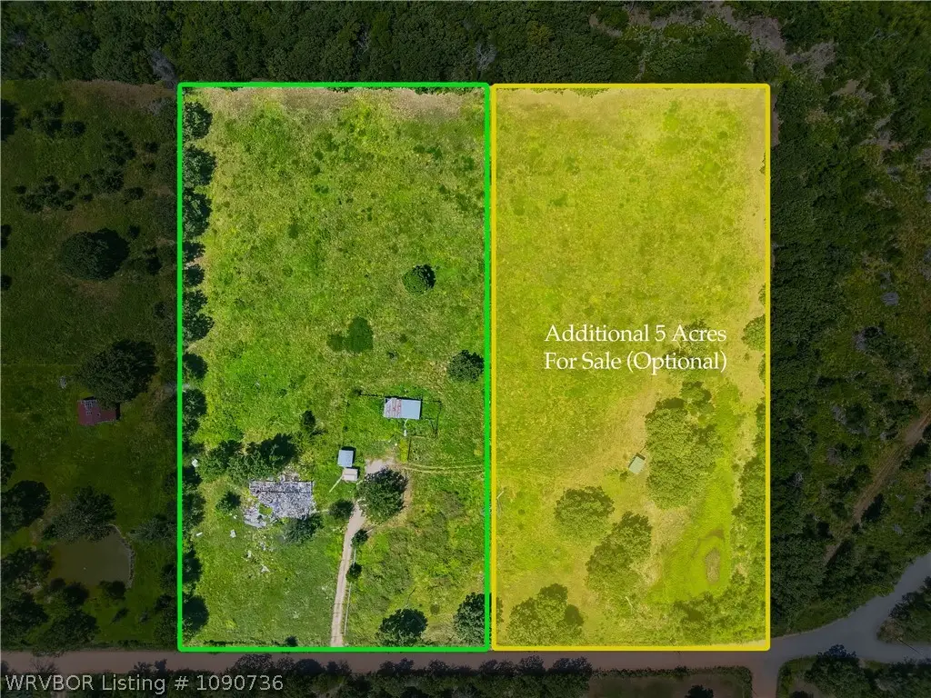 8895 N 490 Road, Tahlequah, OK 74464 - #1