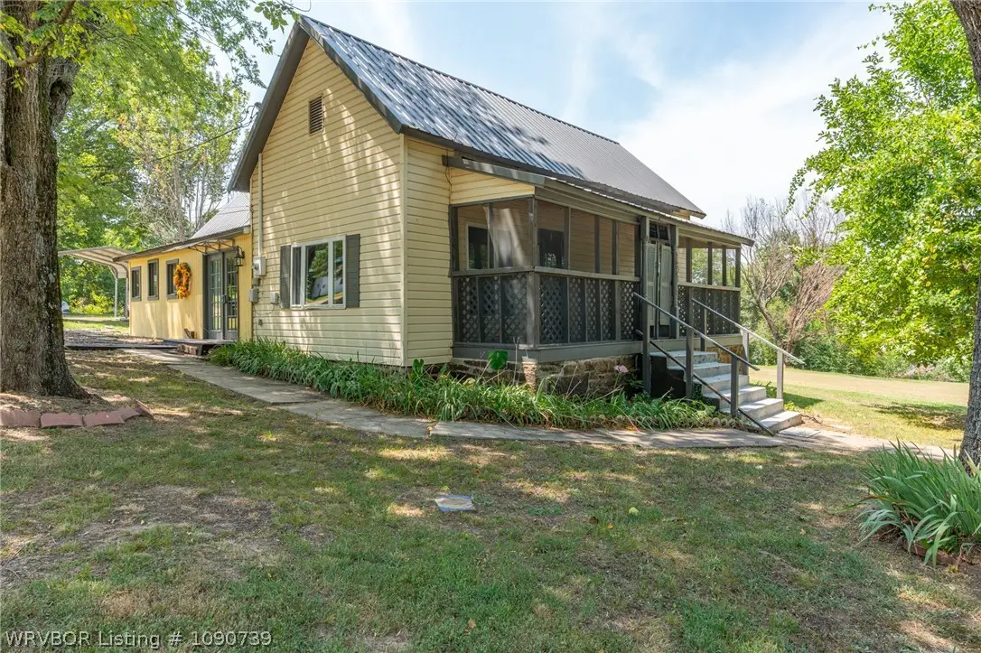 1421 Hendrix Street, Altus, AR 72821 - #1