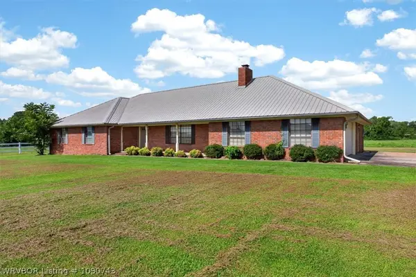 650 Paw Paw Road, Roland, OK 74954