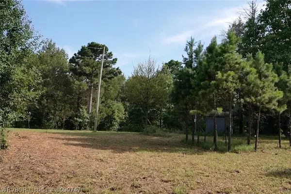 5 acres Citadel Bluff Trail, Cecil, AR 72930