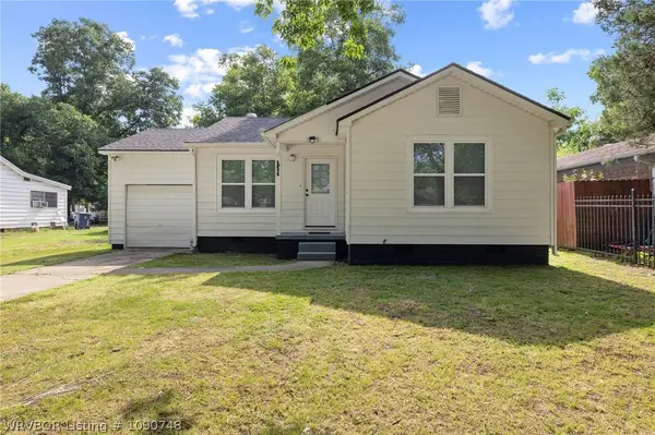1316 35th Street, Fort Smith, AR 72904