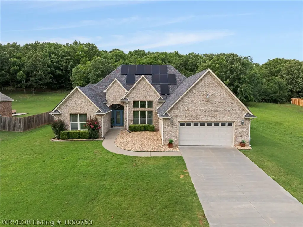 3406 Fairhaven Cove, Greenwood, AR 72936 - #1