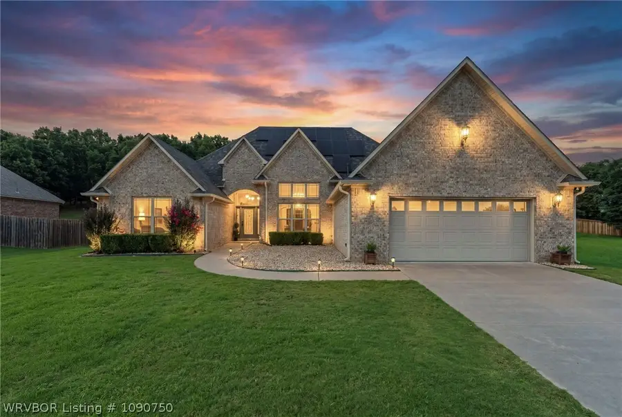 3406 Fairhaven Cove, Greenwood, AR 72936 - #2