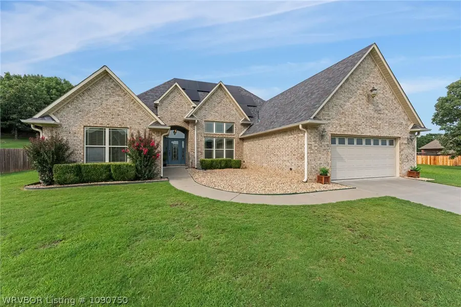 3406 Fairhaven Cove, Greenwood, AR 72936 - #3