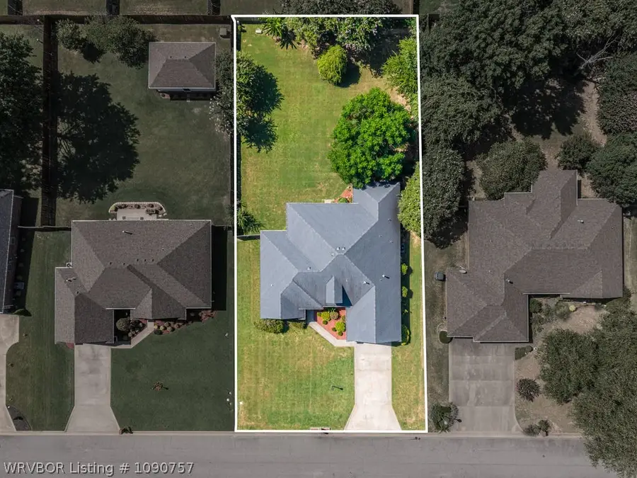 5908 Meadow Brook Drive, Fort Smith, AR 72916 - #3