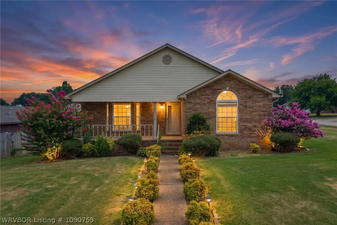 304 Mitzi Lane, Van Buren, AR 72956 - #1