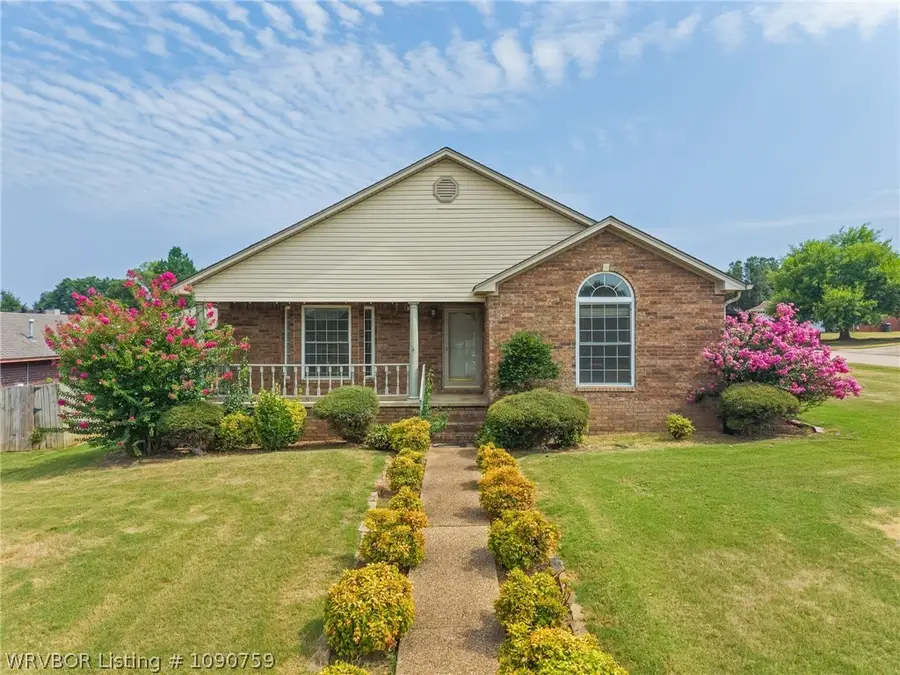304 Mitzi Lane, Van Buren, AR 72956 - #2