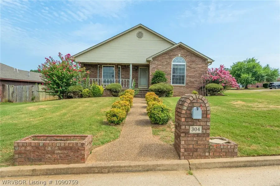 304 Mitzi Lane, Van Buren, AR 72956 - #3