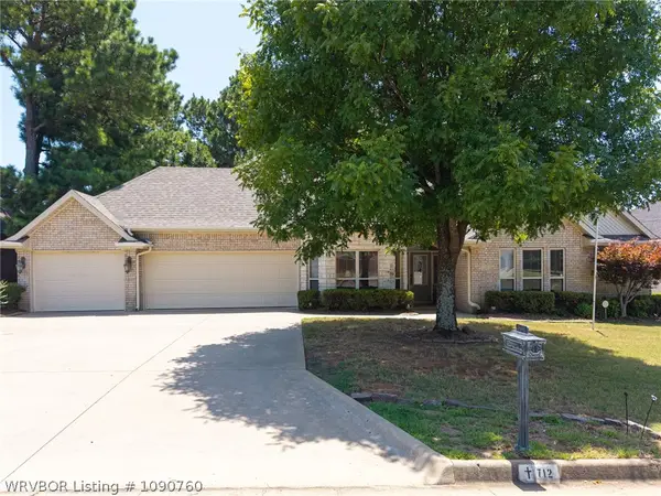712 Ledanna Drive, Van Buren, AR 72956