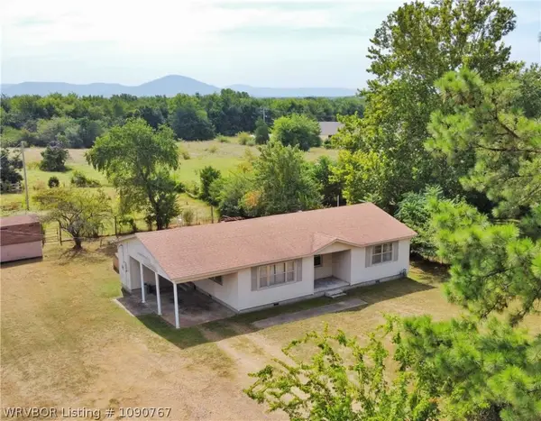920 Tarby Road, Poteau, OK 74953