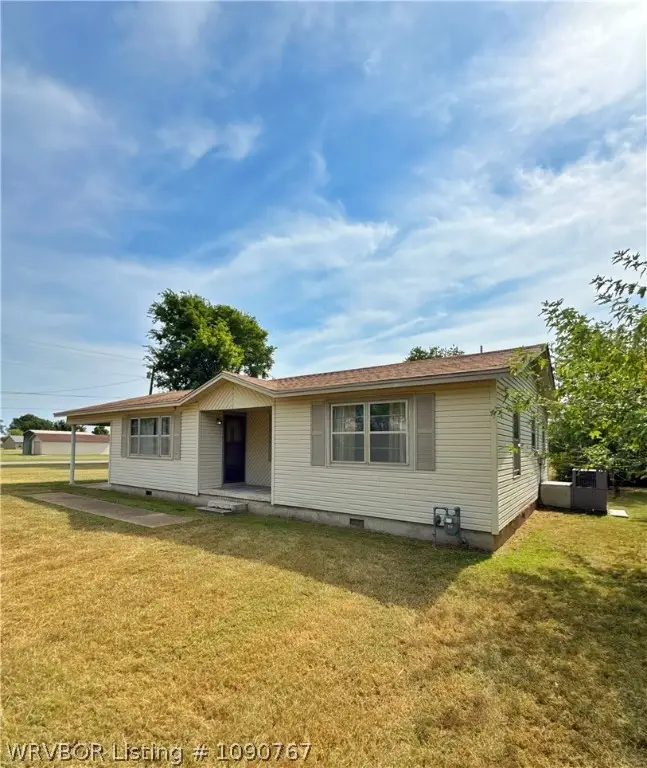 920 Tarby Road, Poteau, OK 74953 - #3
