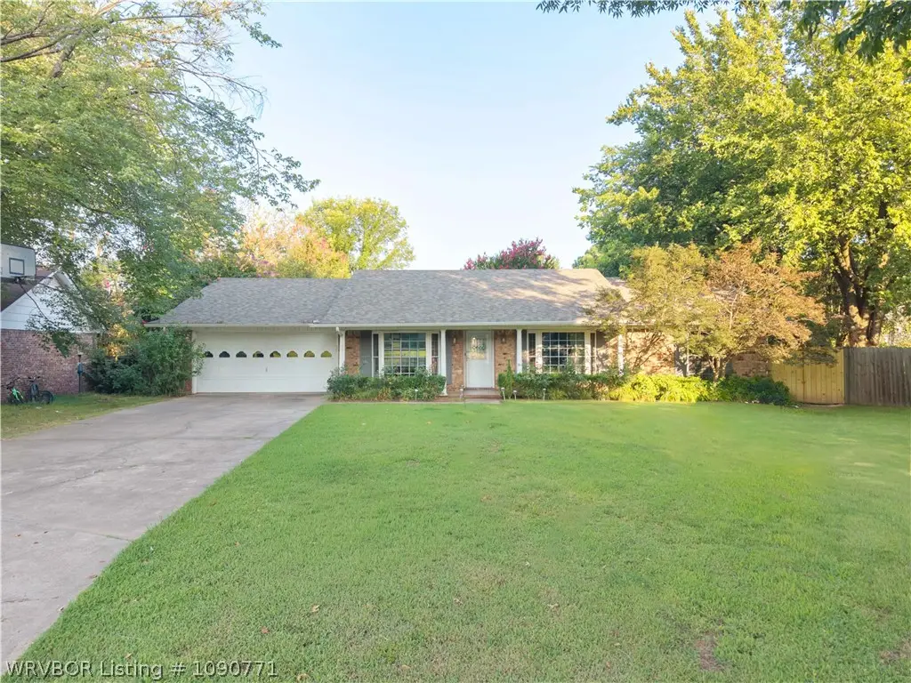 2636 Enid Place, Fort Smith, AR 72901 - #1
