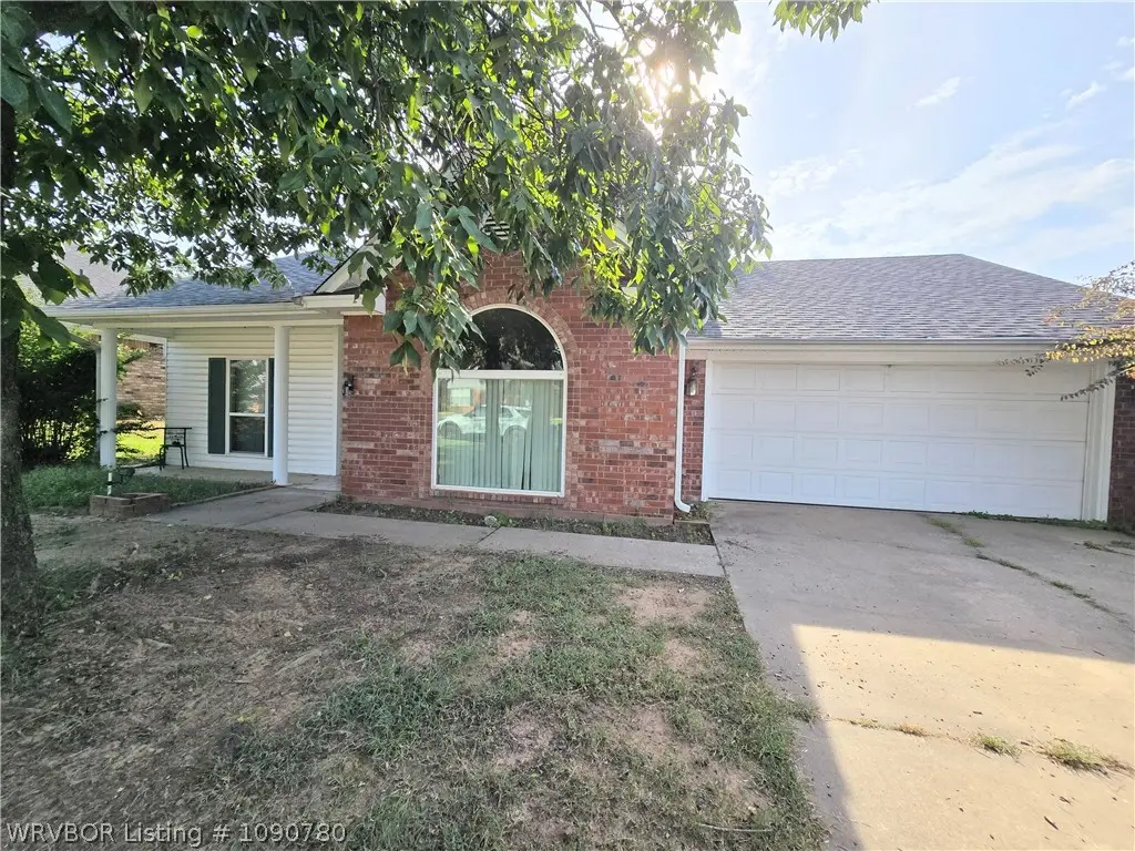 9800 Bridgeford Road, Fort Smith, AR 72908 - #1