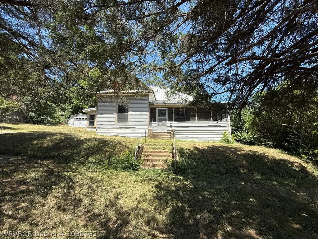 500 W Avenue D, Heavener, OK 74937 - #1