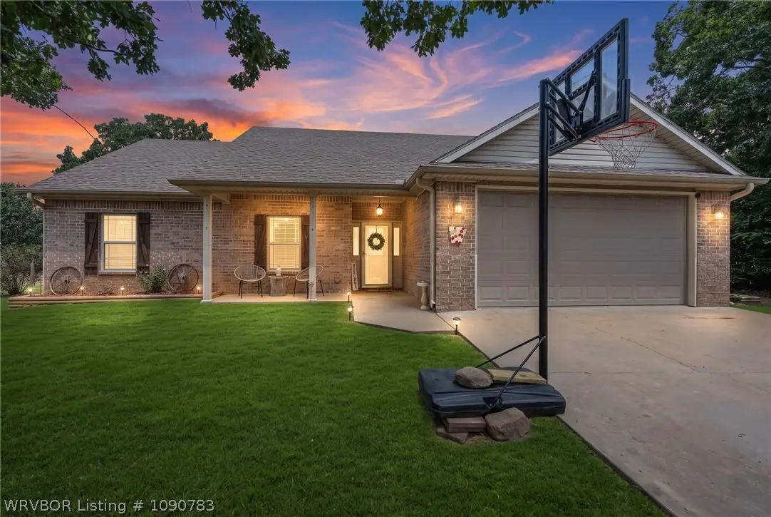 422 Hidden Oaks Road, Alma, AR 72921 - #1