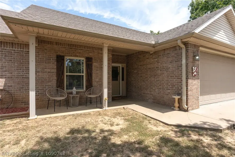 422 Hidden Oaks Road, Alma, AR 72921 - #3