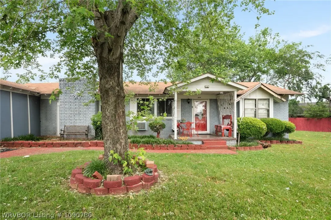 839 14th Street, Barling, AR 72923 - #1