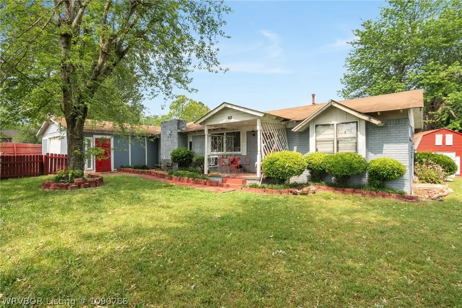 839 14th Street, Barling, AR 72923 - #3